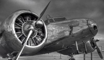Grace McGuires' Lockheed 10E