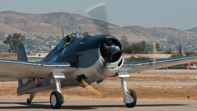 Grumman F6F Hellcat