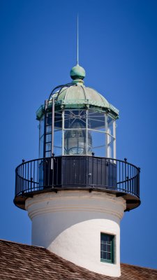 Old Cabrillo Lighthouse