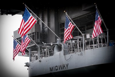 USS Midway Museum