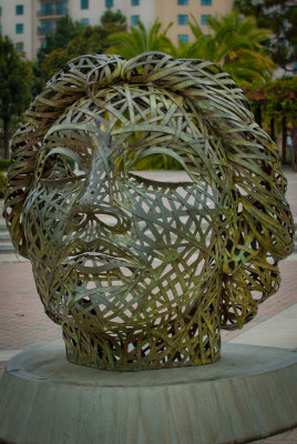 Seaport Village Artwork