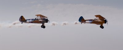 Parade of Trainers - Stearman