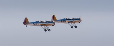 Parade of Trainers - PT-22s