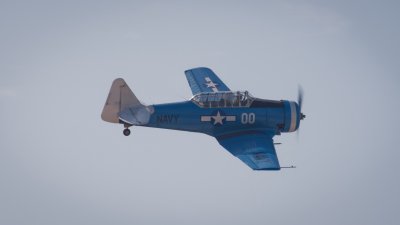 Parade of Trainers - T-6 Texan