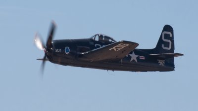 F8F-2 Bearcat