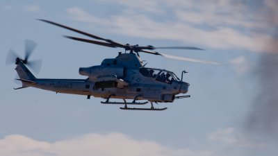 MAGTF - AH-1Z Super Cobra