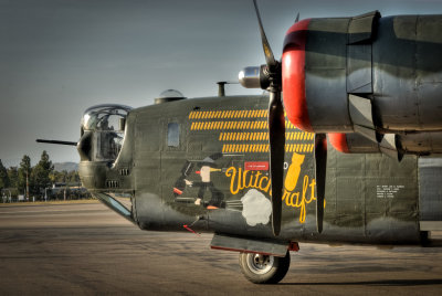 Collings Foundation B-24 - KCRQ