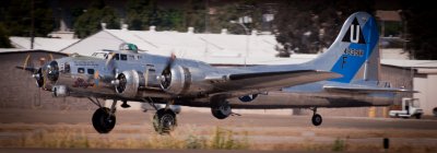 B-17 Flying Fortress