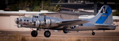 B-17 Flying Fortress