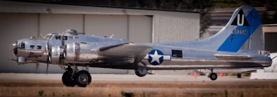 B-17 Flying Fortress