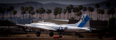 B-17 Flying Fortress