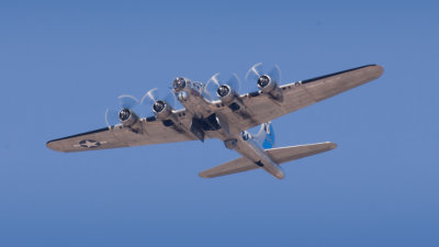 B-17 Flying Fortress