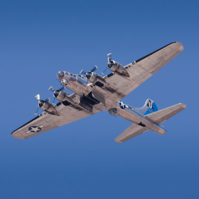 B-17 Flying Fortress