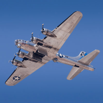 B-17 Flying Fortress