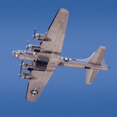 B-17 Flying Fortress