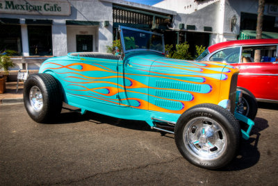 '29 Ford T-Bucket 