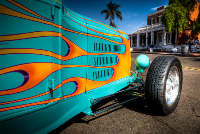 '29 Ford T-Bucket  