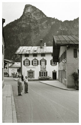 Oberammergau 1936