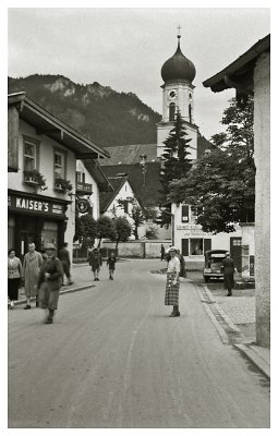 Oberammergau 1936