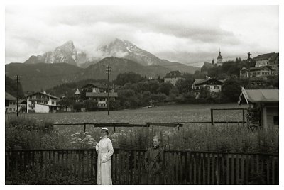 Berchtesgaden 1936