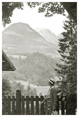 Berchtesgarden 1936