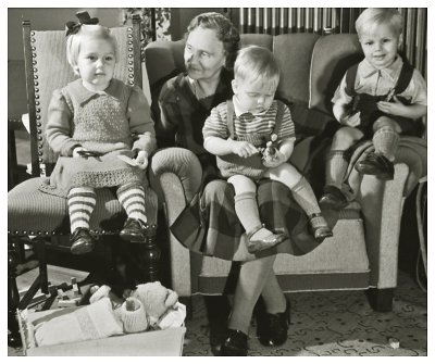 Julen 1951
