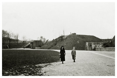 Charlottenlund Fort 1935