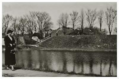 Charlottenlund Fort 1935
