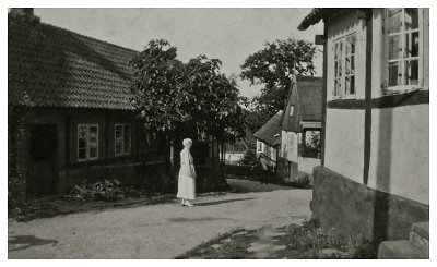 Gudhjem 1919