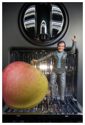 An Apple a Day...