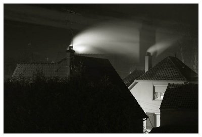 Mysterious Shadows