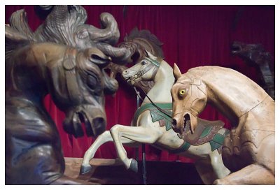 Wooden Horses