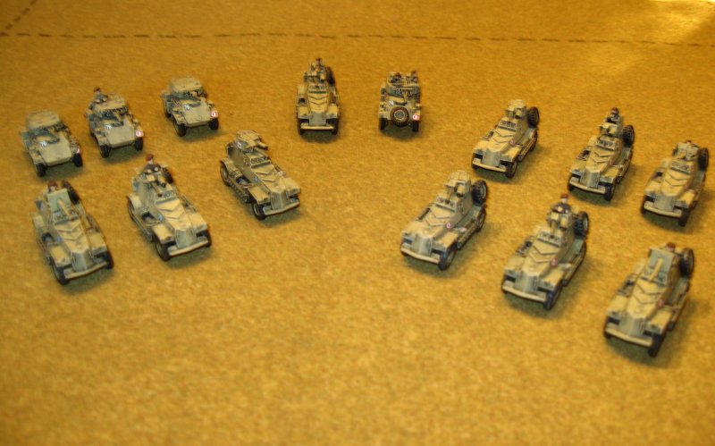 Armoured Car Squadron