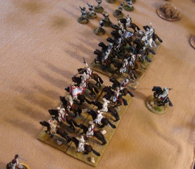 Baggara Cavalry