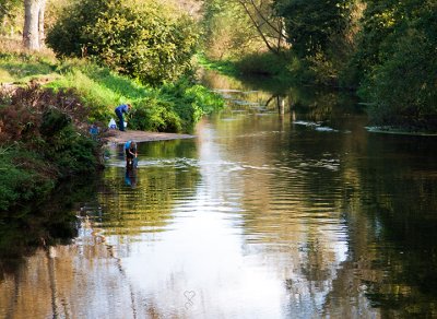 16 October - Santon Downham