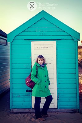 27 November - Southwold with the kids