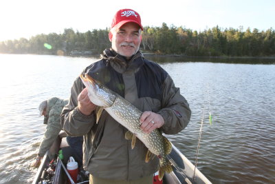 Quint's Northern Pike