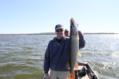 Mike's 36 Northern Pike