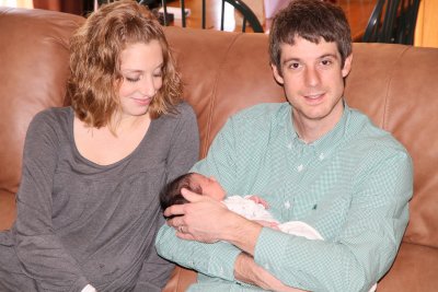 Now we're a family!