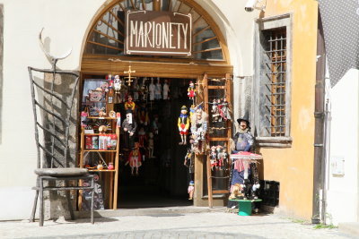 Marionette Shop