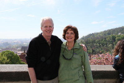 Mike and Jane