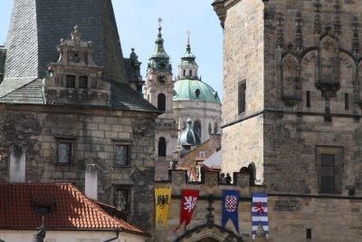 Tower Gate in Lesser Quarter