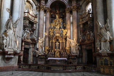 St. Nicholas altar