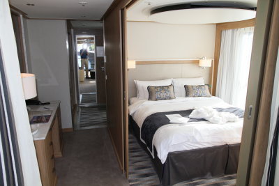 Our suite-nice!