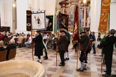 St. Stephans Cathedral mass procession