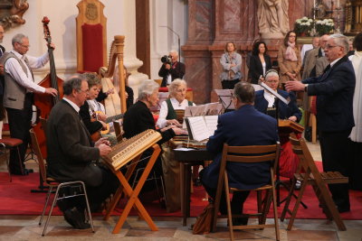 Church musicians