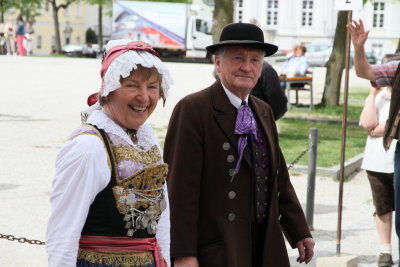 Local couple