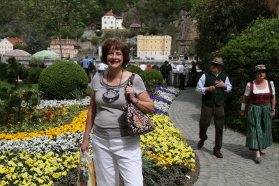 Jane in Passau