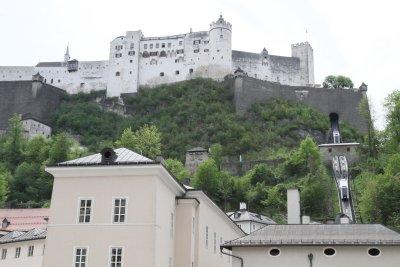 Hohensalzburg Fortress