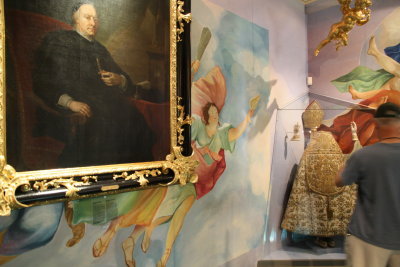 Melk Abbey museum